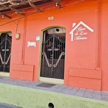 Casa De Los Berrios León 外观 照片