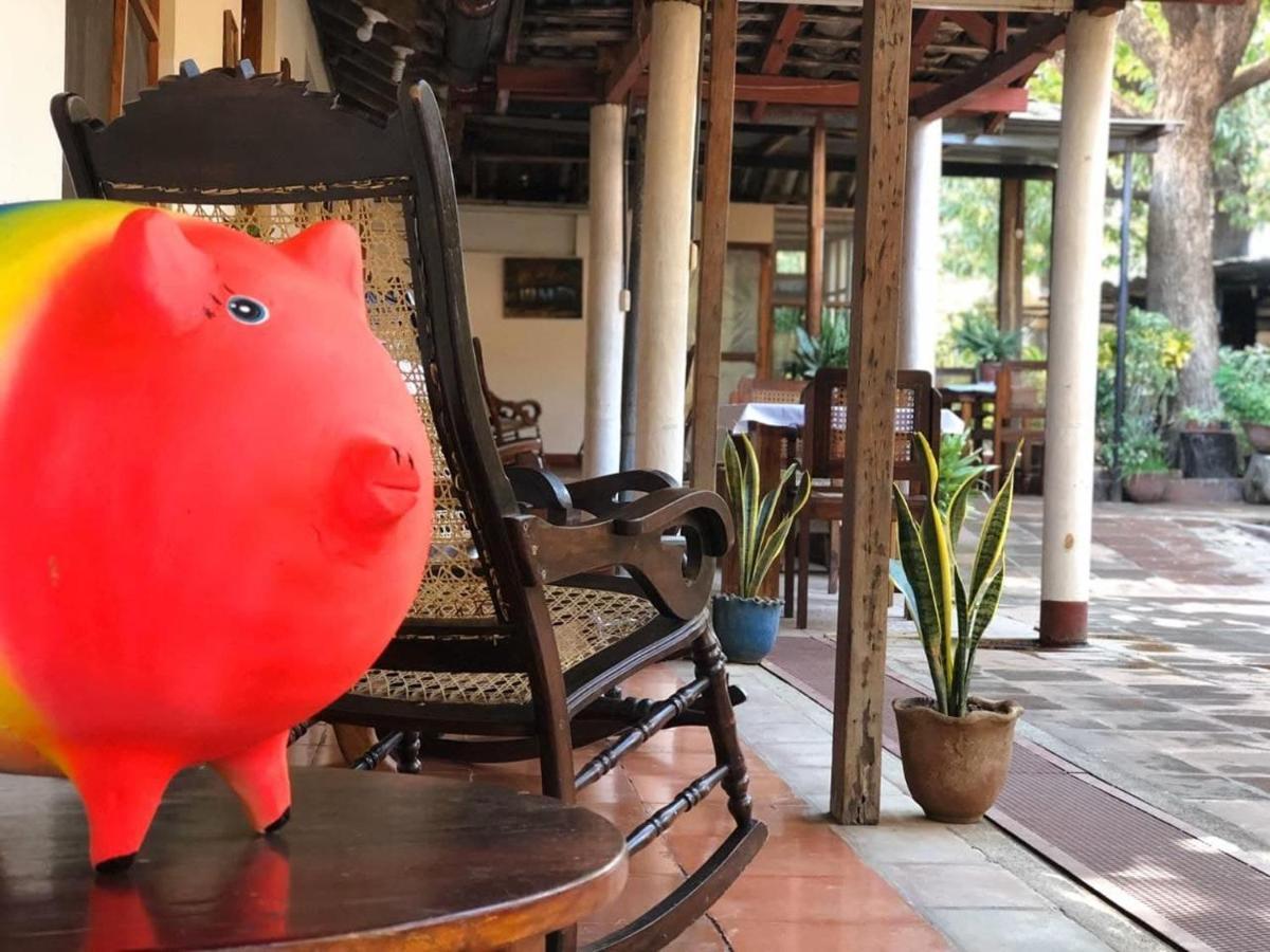 Casa De Los Berrios León 外观 照片