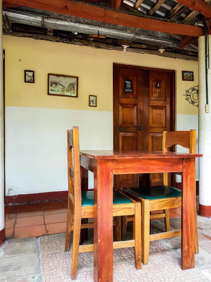 Casa De Los Berrios León 外观 照片