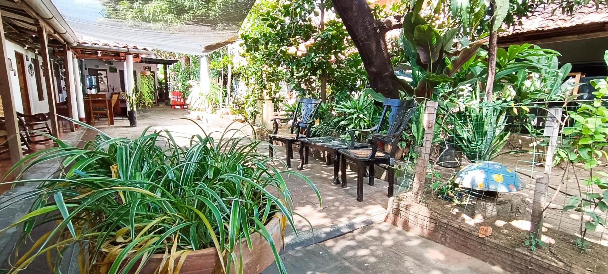 Casa De Los Berrios León 外观 照片