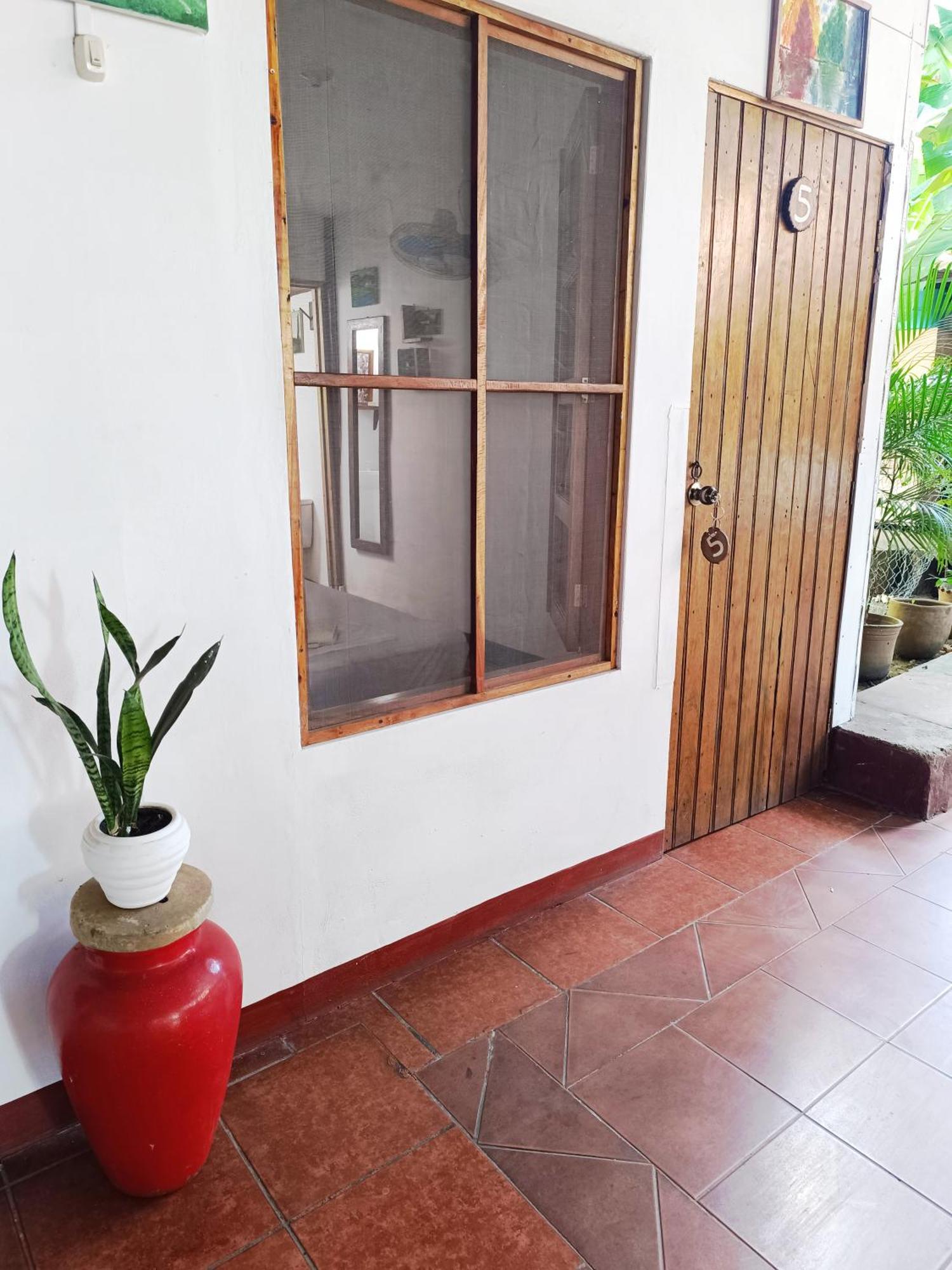 Casa De Los Berrios León 外观 照片